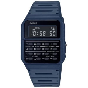 Reloj Casio calculadora ca-53wf-2bef azul unisex