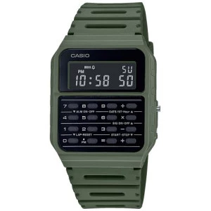 Reloj Casio calculadora ca-53wf-3bef verde unisex