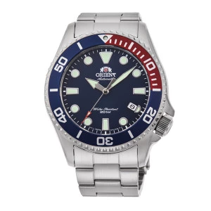 Reloj Orient  ra-ac0k03l10b triton zafiro pepsi