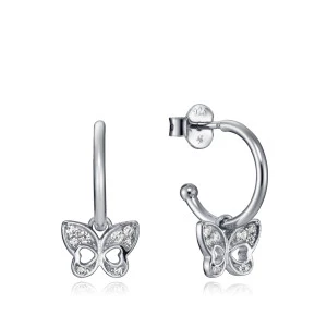 Viceroy pendientes 85023e000-38 plata mujer