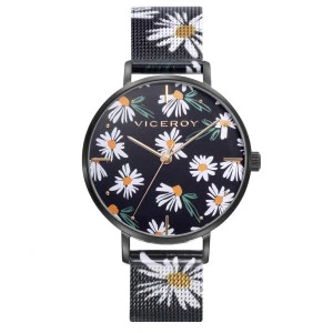Viceroy reloj 401140-57 flores mujer