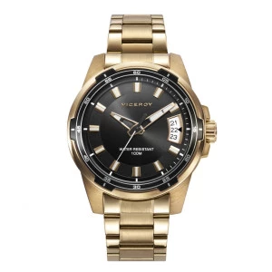 Reloj Viceroy 401237-97 dorado hombre