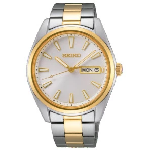 Reloj Seiko sur446p1 doble calendario hombre