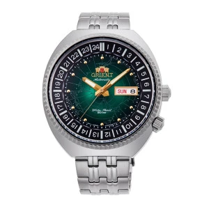 Reloj Orient ra-aa0e02e19b world map revival green 