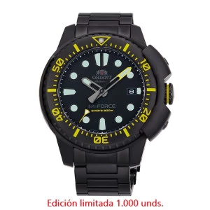 Reloj Orient ra-ac0l06b00b M-force 1000 unidades