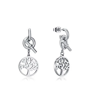 Viceroy pendientes 15122e01012 arbol vida mujer