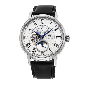 Reloj Orient Star re-ay0106s00b hombre