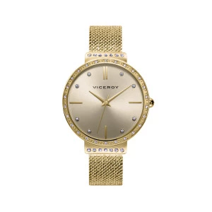 Reloj Viceroy 471312-27 reloj dorado mujer