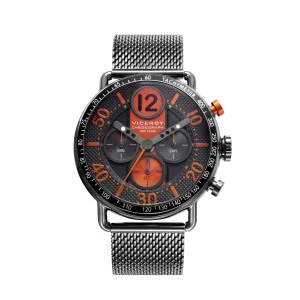 Reloj Viceroy 46817-14 crono gris hombre