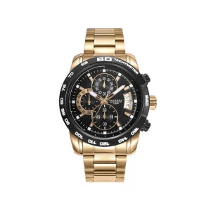 Reloj Viceroy 40421-97 crono dorado hombre