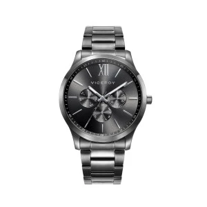 Reloj Viceroy 401187-13 multifunción gris hombre