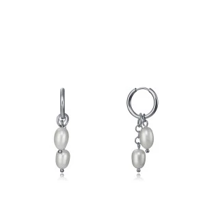 Pendientes Viceroy 1338e01010 aro perlas mujer