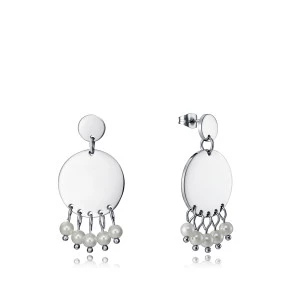 Pendientes Viceroy 1340e01010 cuelgan perlas mujer