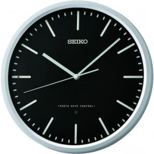 Reloj Seiko pared qhr027s radiocontrolado