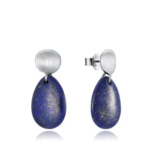 Viceroy pendientes 3040e000-43 lapislazuli mujer