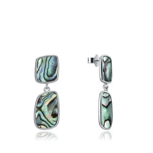 Viceroy pendientes 3038e000-99 concha abalone mujer