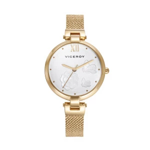 Reloj Viceroy 42426-03 dorado mujer