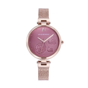 Reloj Viceroy 42426-73 rosa mujer