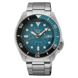 srpj45k1 Seiko Sports Style Skeleton Dial Time Sonar