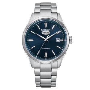 nh8391-51l Citizen automático reloj criystal seven