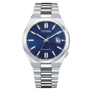 NJ0150-81L reloj automático Citizen cristal zafiro