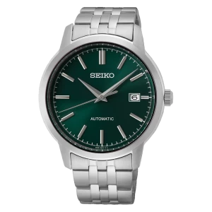 srph89k1 Seiko automatico verde reloj hombre
