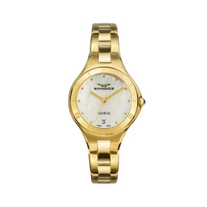 Reloj Sandoz 81370-97 swiss made mujer