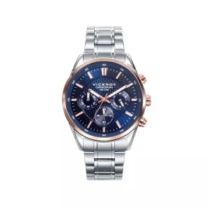 Reloj Viceroy 401017-37 crono bicolor hombre