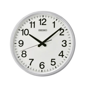 Reloj cocina Seiko qha009a redondo blanco