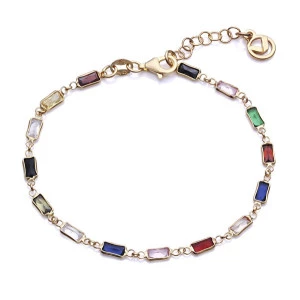 Viceroy pulsera 1328p100-39 plata multicolor mujer