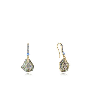 Viceroy pendientes largos 13090e100-39 plata mujer