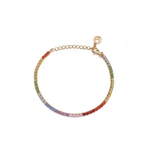 Viceroy pulsera 9110p100-39 plata circonitas colores mujer