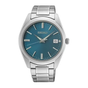 Reloj Seiko sur525p1 zafiro esfera azul hombre