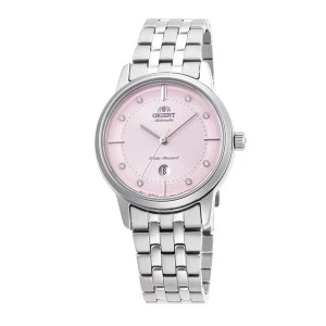 Reloj Orient ra-nr2010p10b zafiro rosa mujer