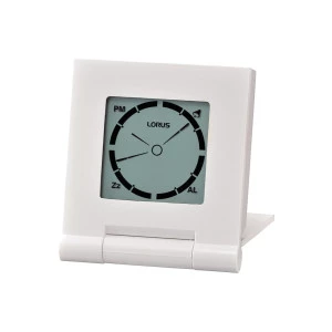 Reloj sobremesa digital LHL028W Lorus