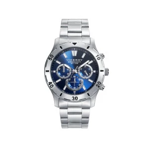 Reloj Viceroy 401135-37 crono acero hombre