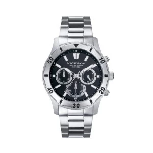 Reloj Viceroy 401135-57 crono acero hombre