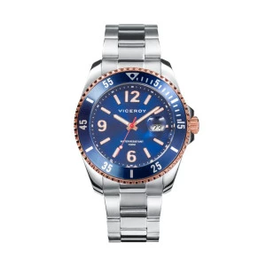 Reloj Viceroy 401221-35 esfera azul hombre