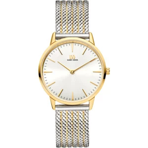 Reloj Danish Design IV65Q1251 bicolor mujer 32 mm