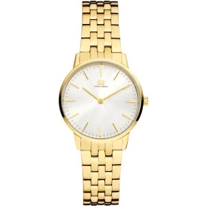 Reloj Danish Design IV91Q1251 dorado mujer 32 mm