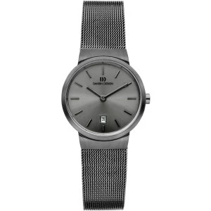 Reloj Danish Design IV64Q971 mujer gris 28 mm