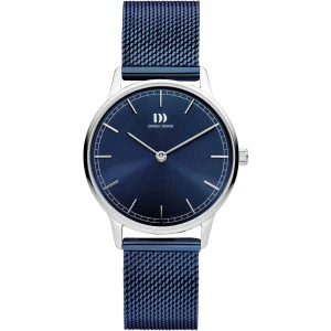 Reloj Danish Design IV69Q1249 mujer azul 32 mm