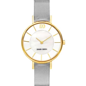 Reloj Danish Design IV65Q1167 bicolor mujer 32 mm