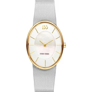 RELOJ VICEROY MUJER CLASSIC ANALÓGICO ACERO BICOLOR Y RECTANGULAR