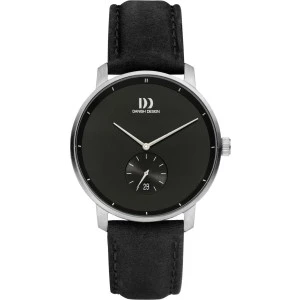 Reloj Danish Design IQ13Q1279 titanio piel hombre