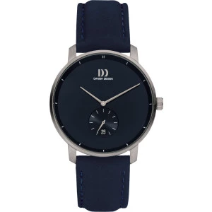 Reloj Danish Design IQ22Q1279 titanio piel hombre