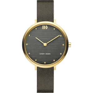 Reloj Danish Design IV70Q1218 bicolor mujer 33 mm