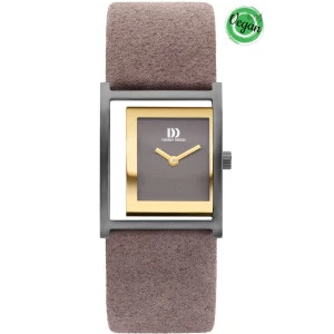 Reloj Danish Design IV16Q1292 vegan rectangular mujer