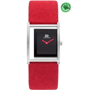 Reloj Danish Design IV24Q1292 vegan rectangular mujer