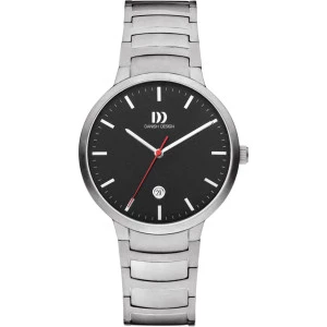 Reloj Danish Design IQ63Q1278 titanio hombre 39 mm